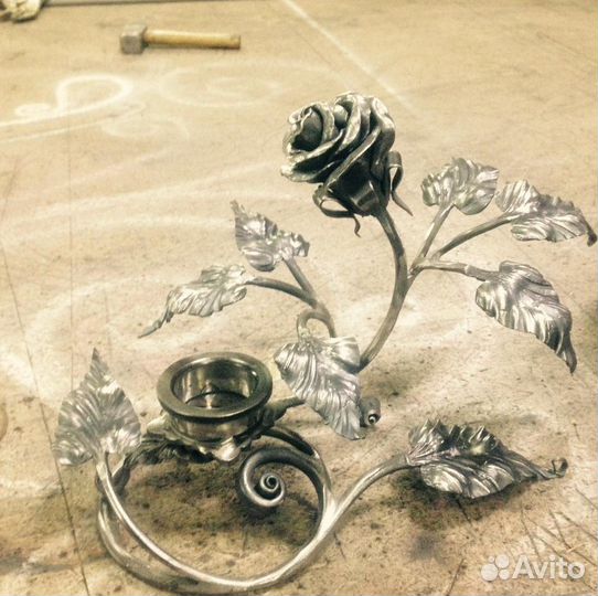 Кованые изделия