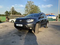 Dacia Duster 1.5 MT, 2019, 78 000 км, с пробегом, цена 1 620 000 руб.