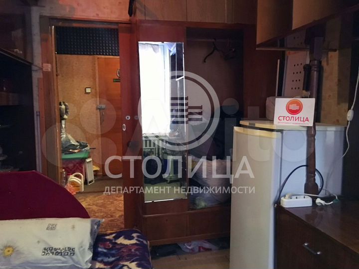Комната 10 м² в 2-к., 2/9 эт.