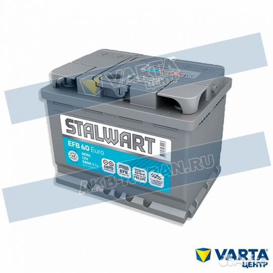 Аккумулятор stalwart (аком) гарантия