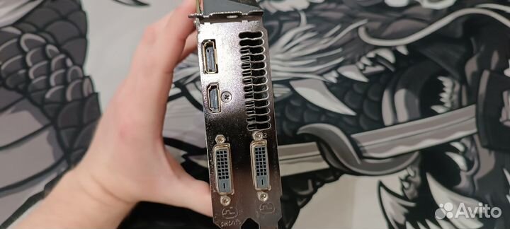 Видеокарта geforce gtx 1060 3gb