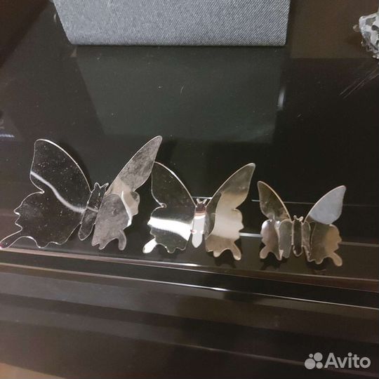 Декоративные бабочки