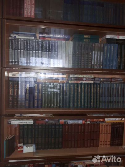 Книги классика