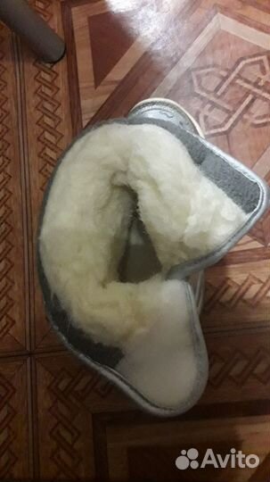 Дутики для девочки 