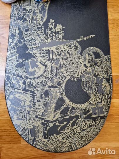 Сноуборд burton elite 158 б/у