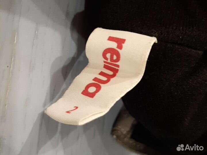 Варежки Reima 2 непромокаемые