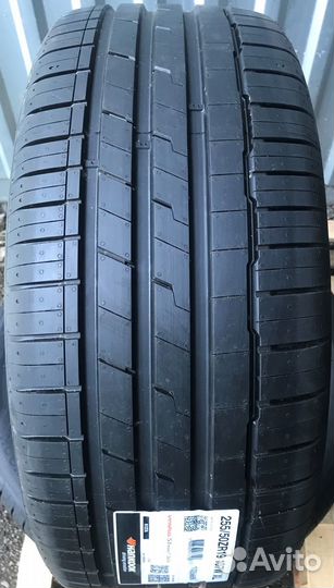 Hankook Ventus S1 Evo3 SUV K127A 255/50 R19 и 285/45 R19