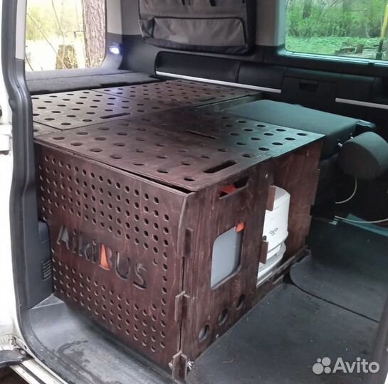 Volkswagen Multivan 2.0 AMT, 2013, 420 000 км