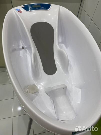 Ванночка для купания aqua scale