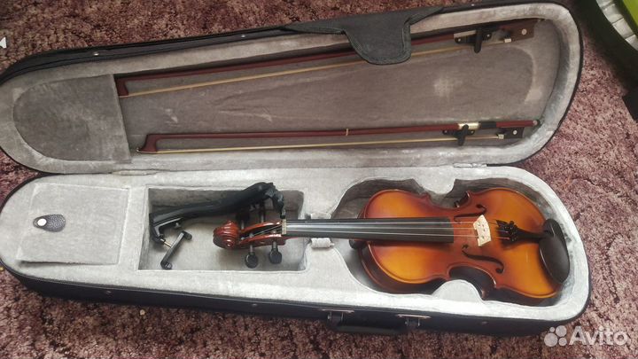 Скрипка 1/4