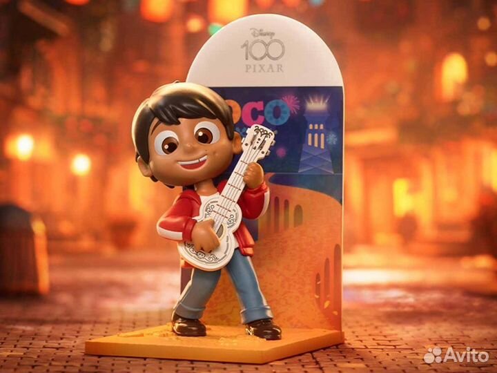 Коллекционные фигурки 100 лет Дисней POP mart