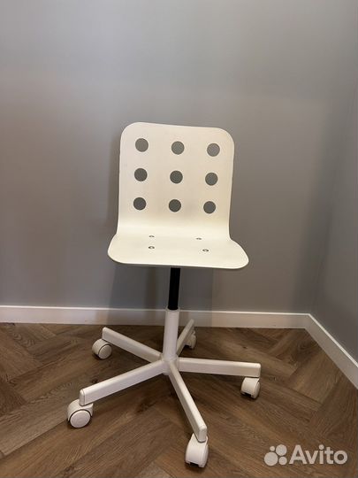 Стул школьника Юлес IKEA