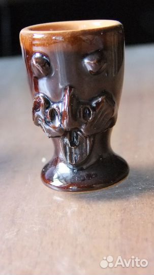 Стопочки керамические