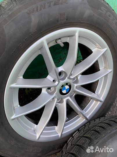 Зимние колеса BMW G20 205 60 r16
