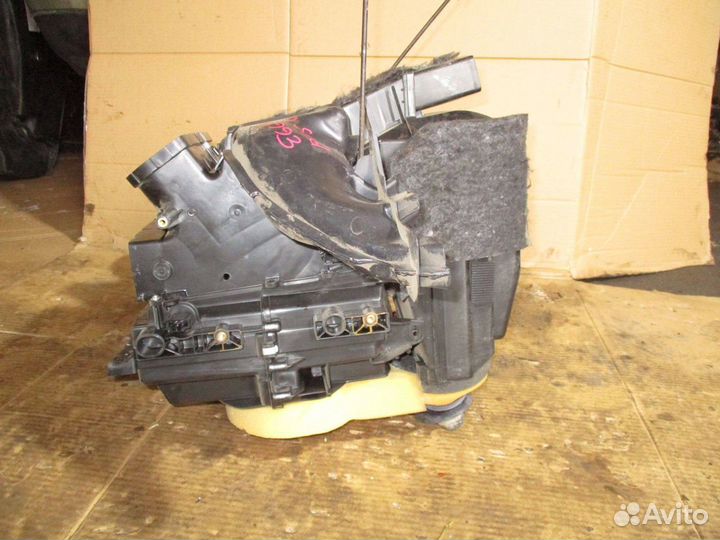 Корпус отопителя VW Polo Sedan