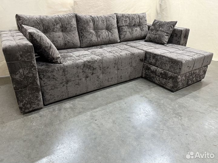 Диваны угловые новые