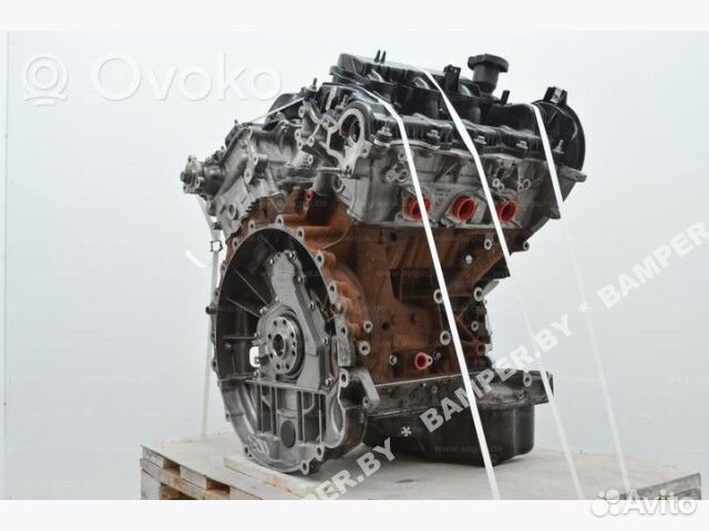 306dt Двигатель к Jaguar XF 2007-2015, 2013 г. 3.0