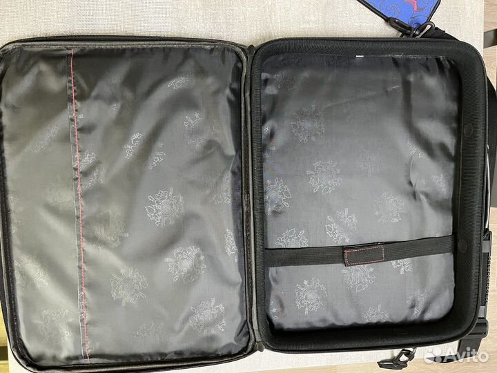 Сумка каркасная для ноутбука