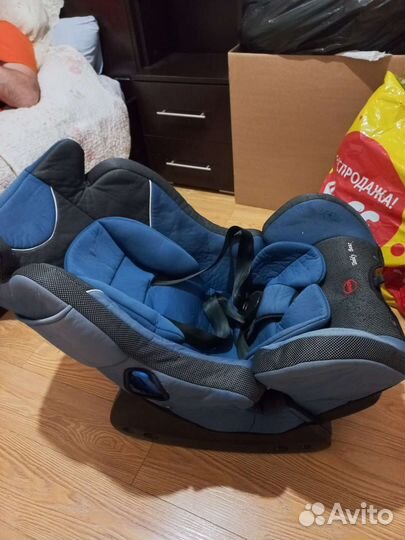 Детское автокресло от 0 до 25