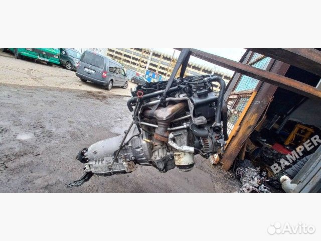 271941 Двигатель к Mercedes E W211, 2004 г. 1.8 л