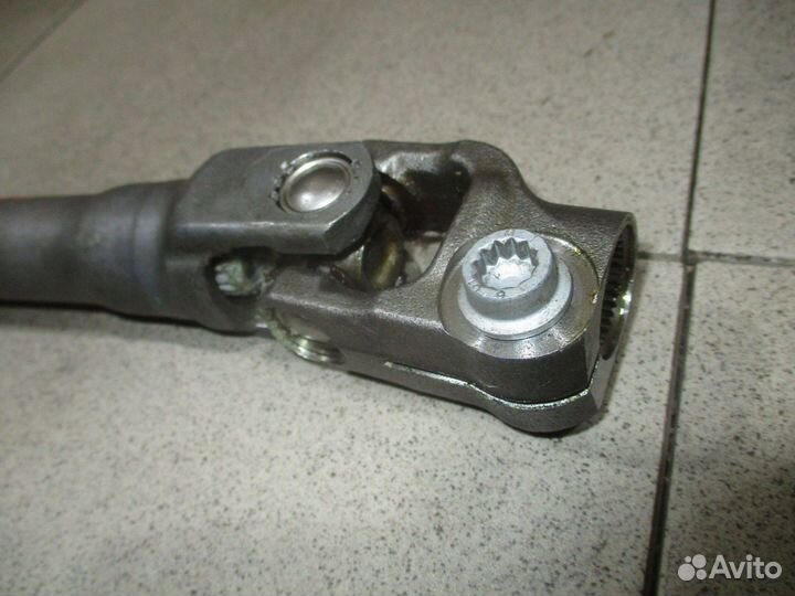 Кардан рулевой VW Polo Sedan