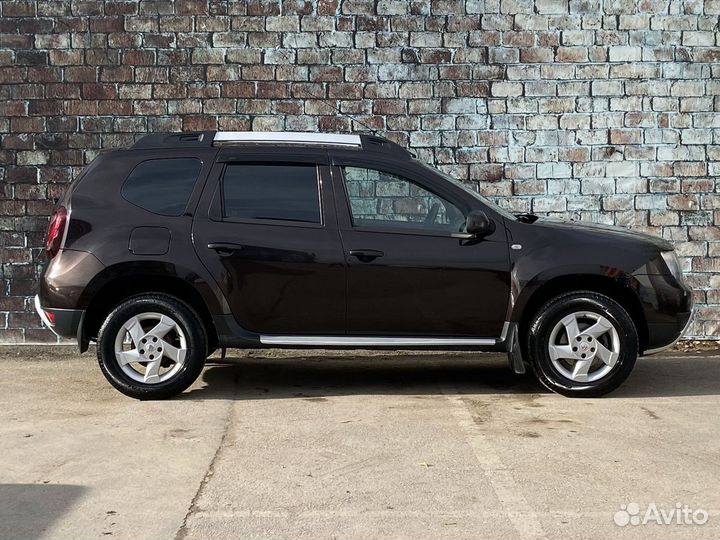 Renault Duster 1.6 МТ, 2019, 51 142 км