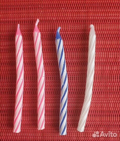 Свечи для торта