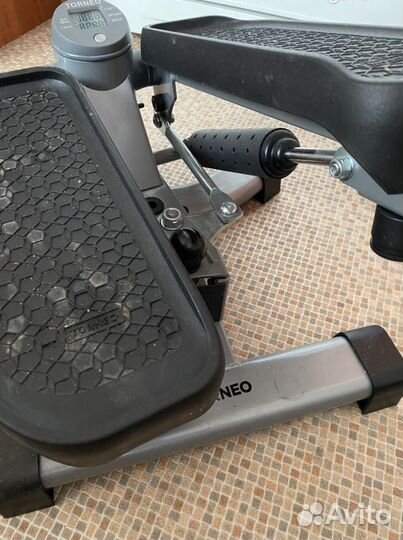 Мини-степпер Torneo Two-in-one