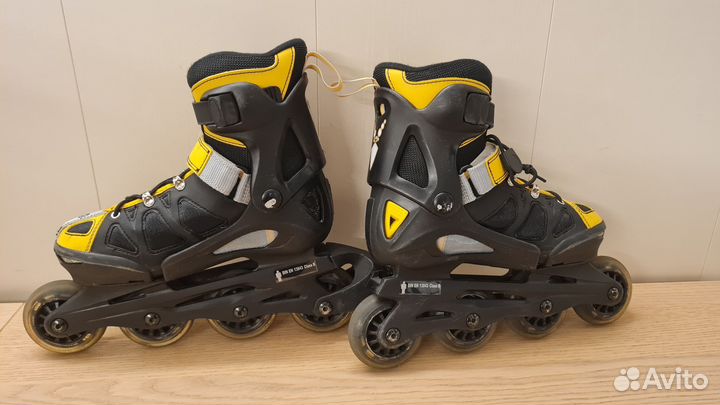 Роликовые коньки rollerblade