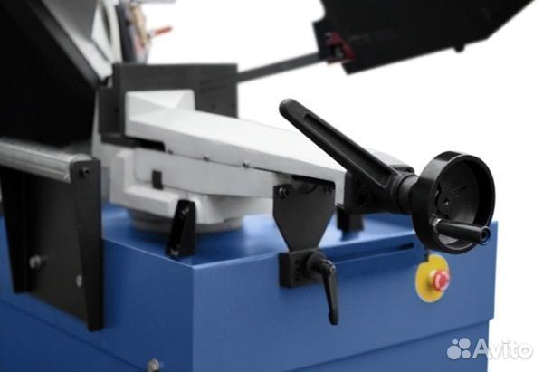 Ленточнопильный станок MetalTec BS 220 FH ручной