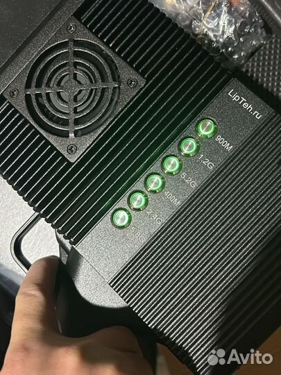 Антидроновое ружье