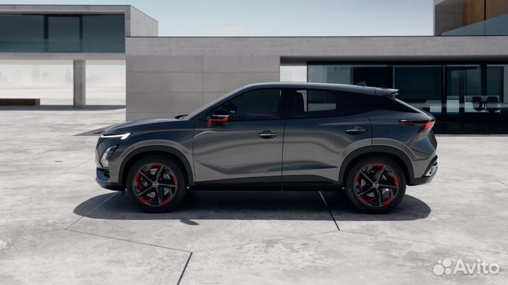 OMODA C5 1.6 AMT, 2023