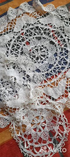 Салфетки. Винтаж