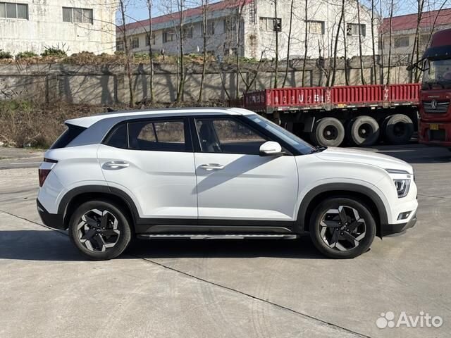 Hyundai ix25 1.5 CVT, 2021, 55 600 км