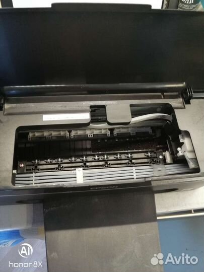 Принтер струйный цветной epson L100