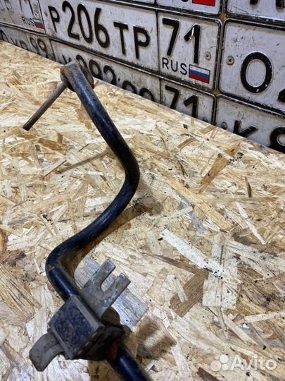 Передний стабилизатор Renault Megane седан K4M 1.6