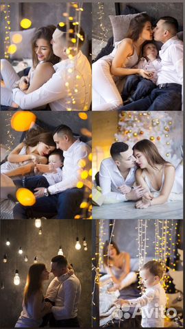 Фотограф Воронеж Детский и семейный