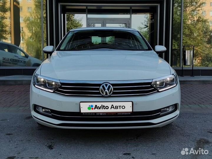 Volkswagen Passat 1.4 AMT, 2019, 74 481 км