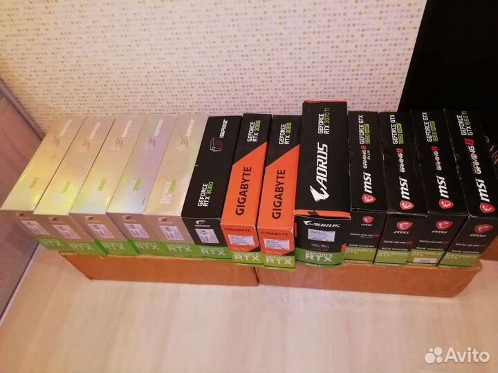 Блоки питания для майнинга на видеокартах LX 2000