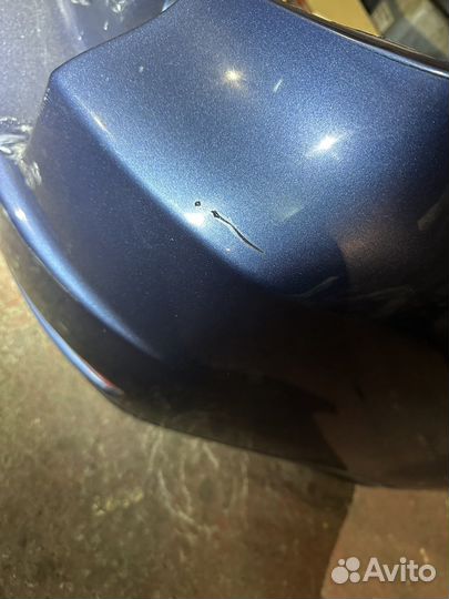 Задний бампер subaru forester sh5