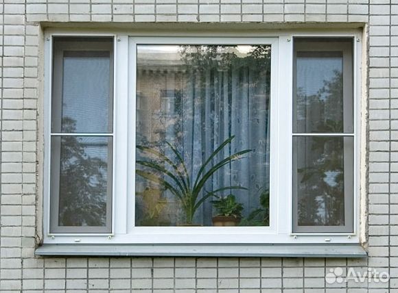 Пластиковые окна
