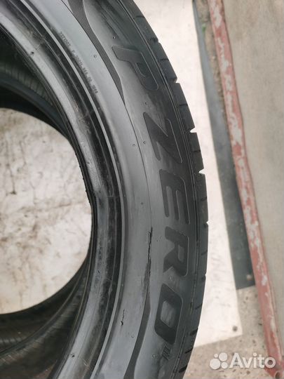 Pirelli P Zero PZ4 315/40 R21 115ZR