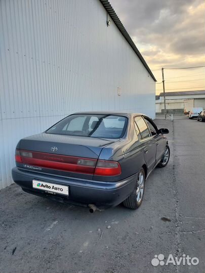 Toyota Corona 1.8 AT, 1993, 312 773 км