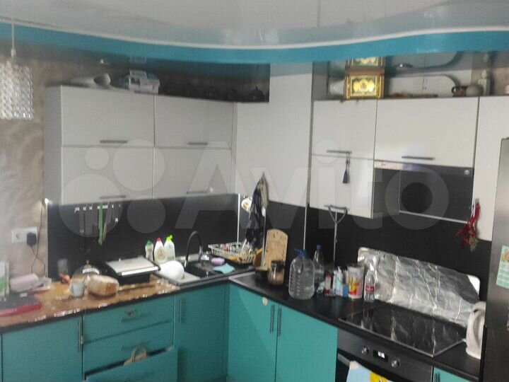 1-к. квартира, 43 м², 1/16 эт.