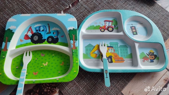 Детская посуда