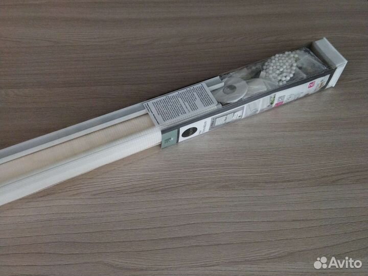 Жалюзи и рулонные шторы на окна