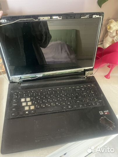 Ноутбук lenovo