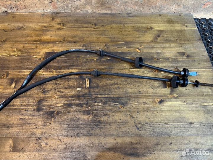 Трос стояночного тормоза задний Bmw X5 E70 N52B30