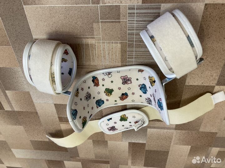 Orlett. Шина съемная, отводящая