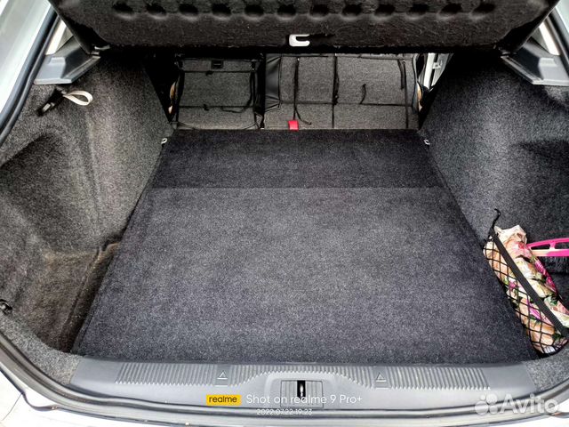 Фальшпол в Шкоду Октавия А5